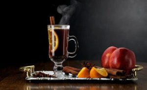 бодрящий глинтвейн