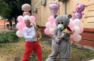 идеальная выписка из роддома