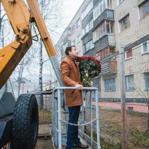 предложение с высоты