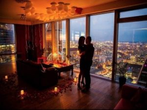 свидание в лофте