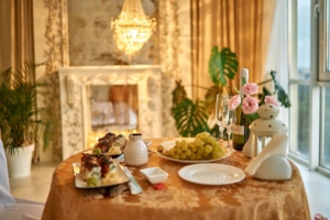 свидание с камином