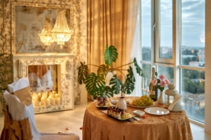 свидание в фотостудии