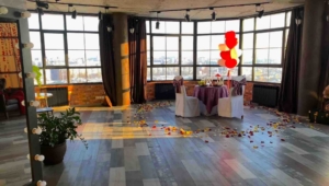 свидание на 26 этаже