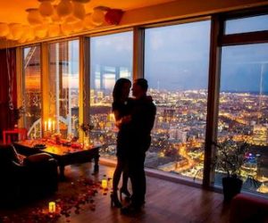 свидание в лофте