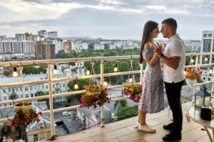 свидание на крыше днепр