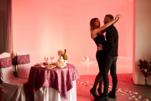 свидание в тепле