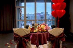 Свидание в тепле