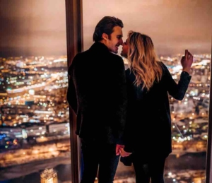 свидание романтика