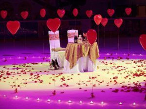 свидание в планетарии недорого