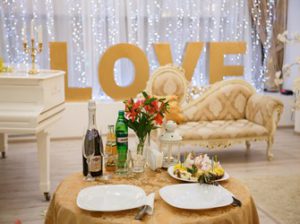 свидание в планетарии в Харькове