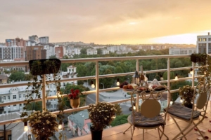 свидание на крыше днепр