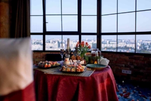 свидание на 26 этаже