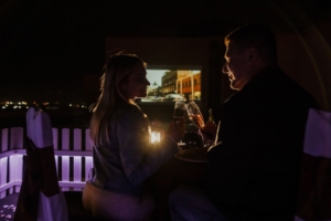 фильм на крыше