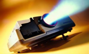 современный проектор