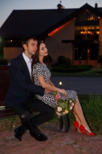 совершенное Love story — фото, видеосъемка