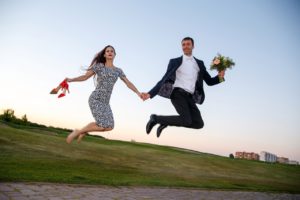 первоклассное Love story — фото, видеосъемка