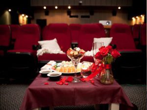 душевное свидание в отеле