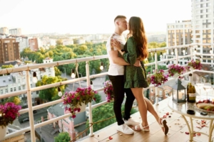 свидание на крыше днепр