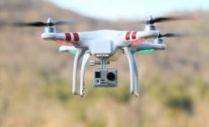 изысканная видеосъемка с воздуха (квадрокоптер)