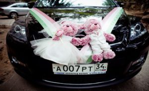 безупречное украшение автомобиля