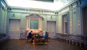 свидание при свечах