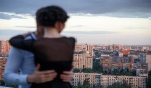 безупречное агенство для влюбленных "Романтическое движение"