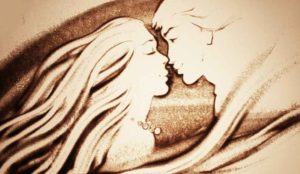 достойное песочное шоу