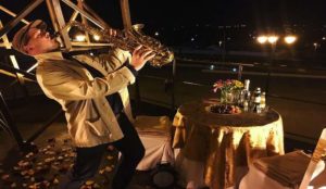 идеальное свидание на Эйфелевой башне