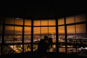 зимнее свидание