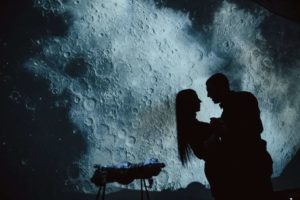 оптимальное свидание в планетарии