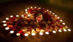 душевный сюрприз у дверей