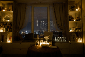 Свидание на 26 этаже Прованс