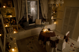 зал Прованс на 26 этаже